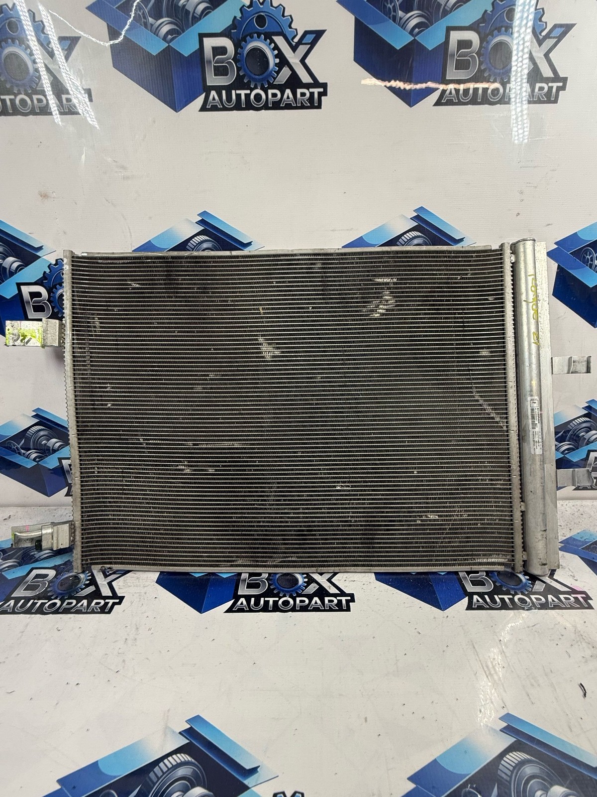 2021-2025 NISSAN ROGUE Condenser 2.5L AWD OEM