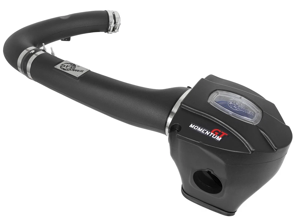 AFE Momentum GT Cold Air Intake System Fits 11-21 Dodge Challenger Charger 3.6L - Imagem 2 de 4