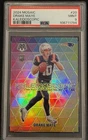 2024 Panini Mosaic - Kaleidoscopic Drake Maye #20 (RC)