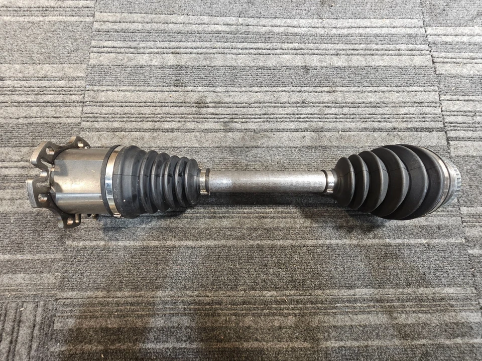 NCV23623 Front CV Axle half Shaft CV Joint Assembly For Audi RS6 2004 2003 - Image 2 of 4