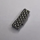 Breitling 18mm Milanese Mesh Stainless Steel Link w/ Screw Authentic OEM