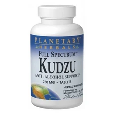 Full Spectrum Kudzu 120 Tabs 750 Mg