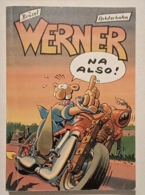 Werner - Na also!  von Brösel - 1996 