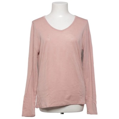 Palmers, Langarmshirt, Größe: M, Pink, Einfarbig, Feinstrick, Damen #5KE