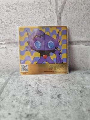 Pokémon Oreo Karte Zobiris quadratisch