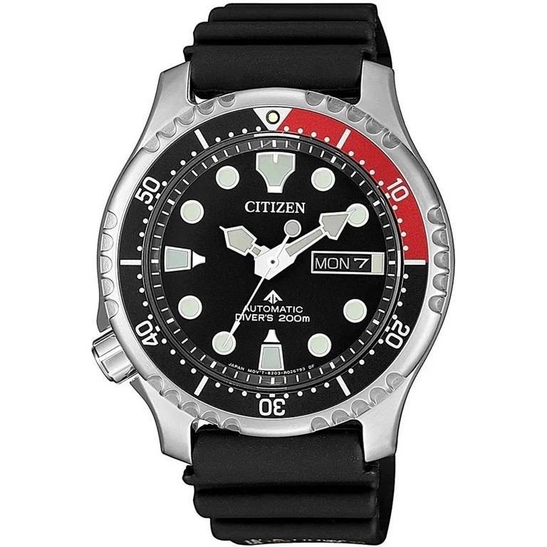 Citizen Promaster Automatic Dive Watch NY0085-19E… - image 1