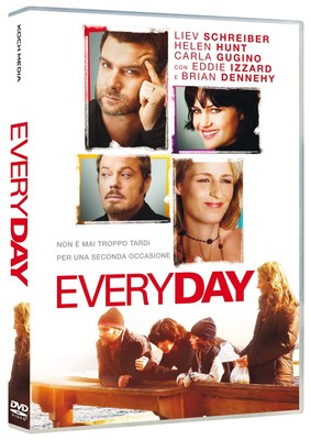 Every Day (DVD) [DVD]