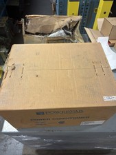 NEW Powervar power conditioner 4.0 ABC400-11 Part 61051-54