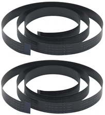 2 Pack 1m/3.28ft Black Flex Cable, Raspberry Pi Camera, Ribbon, Connector, CSI