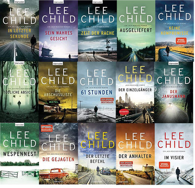 		Lee Child	