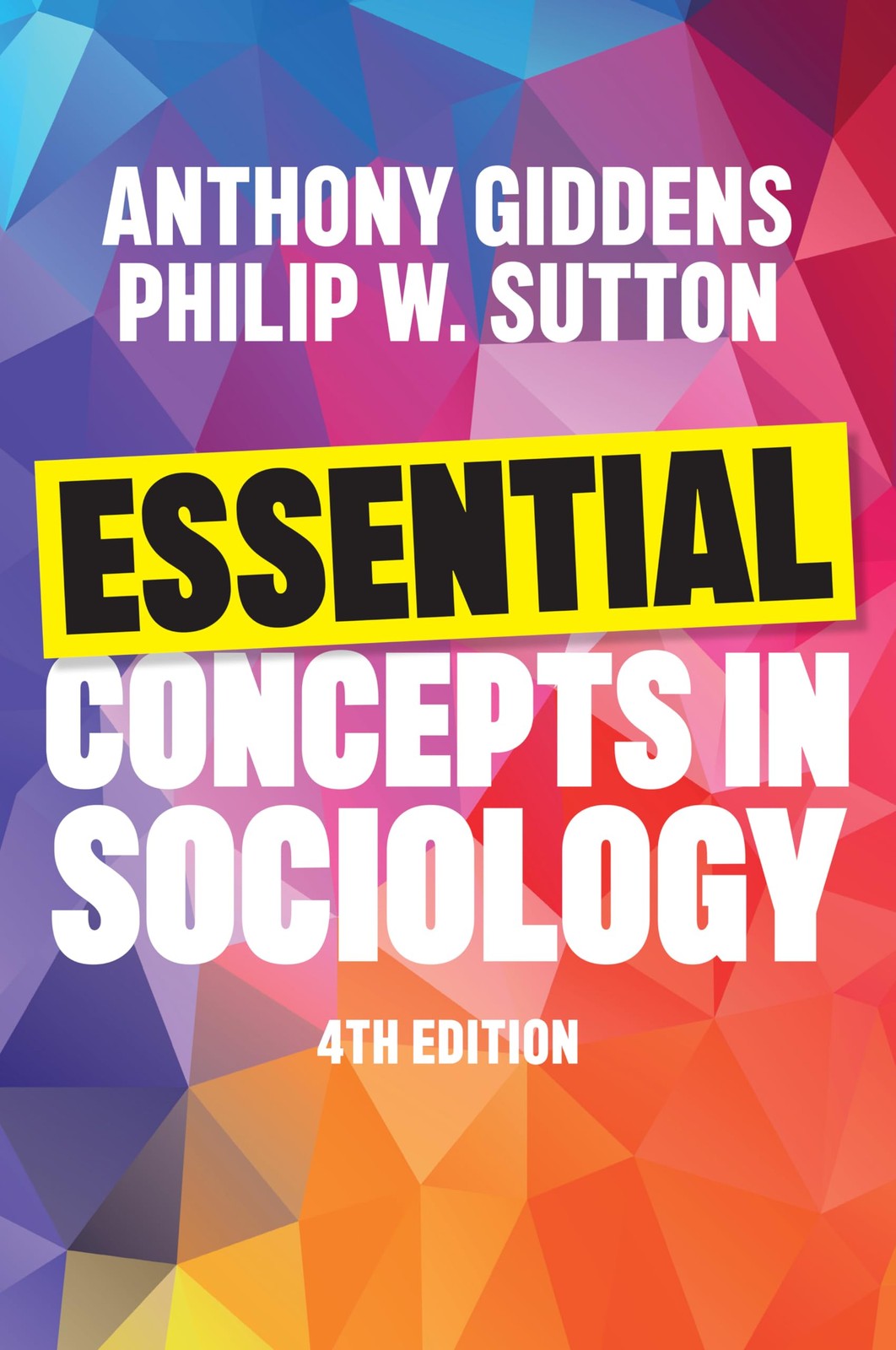 Essential Concepts in Sociology by Anthony Giddens Paperback NEW - Image 6