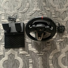 HORI RWA Racing Wheel Apex Lenkrad - Schwarz (SPF-004U)