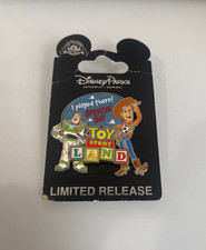 Walt Disney World Toy Story Land Opening Day 2018 Pin