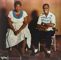 Vinile - Ella Fitzgerald / Louis Armstrong - Ella / Louis - Verve Records -D- N