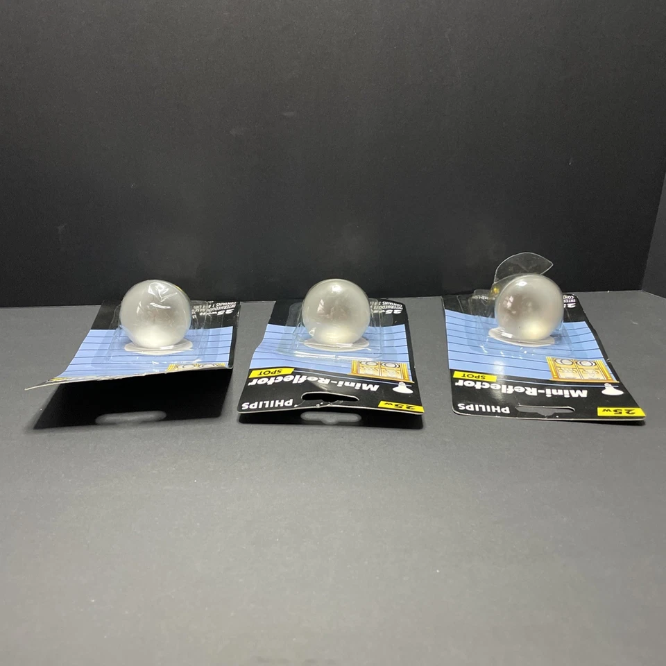 Phillips 25 W Mini Dash Reflector Spot R14 Light *Read Intermediate Base* NIB - Image 4 of 4