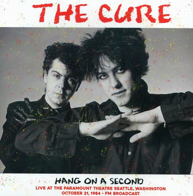 THE CURE Hang On A Second - LP /  Vinyl (2023)