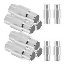 10 Pcs Inline Skate Axle Spacer Skateboard Wheel Bearings Roller