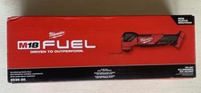 MILWAUKEE M18 FUEL OSCILLATING MULTI-TOOL 2836-20