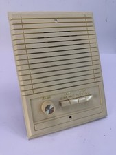 Vintage NuTone IS-405 Indoor Intercom Radio Room Station Speaker Model 405