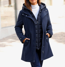 298787^ heine Damen Jacke Doppeljacke 3-in-1 ...