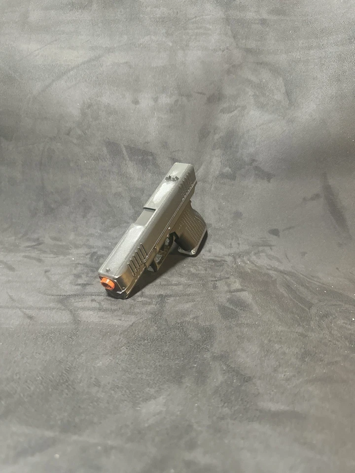 G19 Style Replica Gen3 Pistol Gun Display Prop For Cosplay / Movie Prop /  W/mag - Image 2 of 4