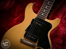 2022 Gibson USA Les Paul Special Double Cutaway P90 TV Yellow