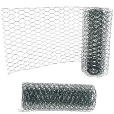 2Rolls Chicken Wire Netting for Floral Arrangements and DIY Crafts 14.99 per metre