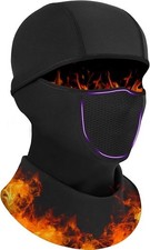 Balaclava Face Ski Breathable Winter Mask for Men Women-Cold Weather Thermal Shi