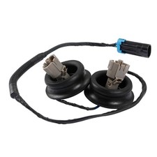 Knock Sensor Wire Harness Kit 12601822 Compatible with Suburban Silverado Av
