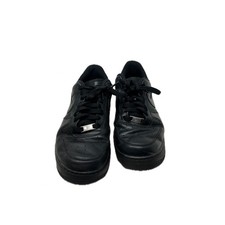 Nike Black Air Force 1 Model CW2288-001 Mens 10