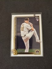 2025 Topps Update Series - Kyle Hart #US301 (RC)