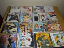 Anime song soundtrack CD summary Arashi no Yoruni Gintama Kuroko's Basketball