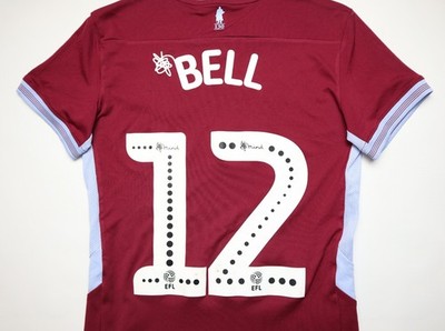 Camisa de Futebol Aston Villa 2018/2019 Luke | Para Fanáticos