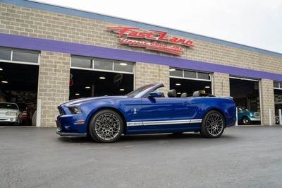 2014 Ford Mustang Shelby GT500