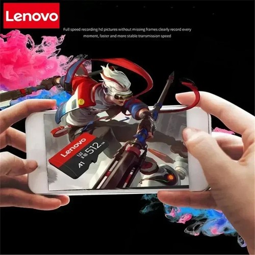 Carte Micro SD Lenovo Telephone Pc Camera Photo Switch v30 A2 4K - Afbeelding 4 van 9