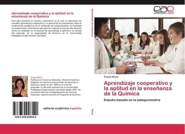 Triana PéRez | Aprendizaje Cooperativo Y La Aptitud En La EnseñAnza De La...-image