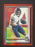 2025 Donruss Optic Red Prizm #154 D'Andre Swift /149 YT92