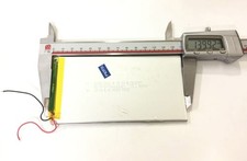 SR36100132P XC-5750-A Tablet Battery 14cm Length 