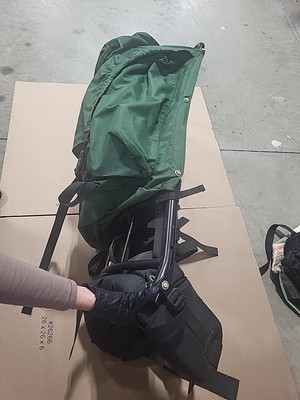 REI Trekker Wonderland External Aluminum Frame Light Weight