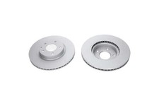 2x KAVO PARTS Disque de frein Avant pour MAZDA CX-3 (DK) 295mm BR-4798-C