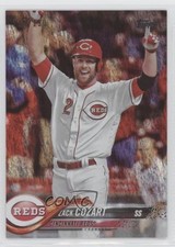 2018 Topps Factory Set Foilboard 149/190 Zack Cozart #331 00hi