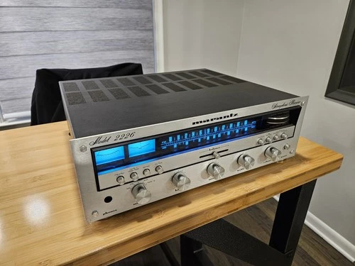 Marantz Model 2226 Stereophonic Receiver Vintage