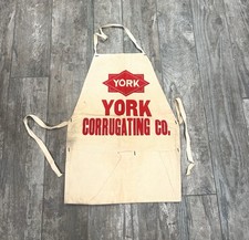 Vng York Co. Home Improvement Company Tool Nail Apron Pouch York Corrgugating Co
