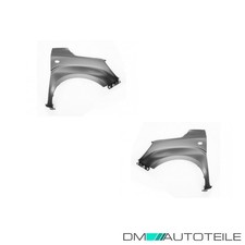 Kotflügel vorne SET Stahl +Blinkloch passt für Suzuki IGNIS III ab 2017-2020