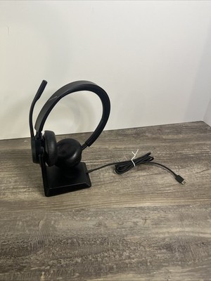 Poly - Voyager 4320 UC Wireless Headset + Charge Stand (Plantronics)