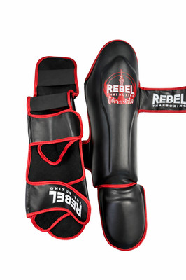 Muay Thai shin guards