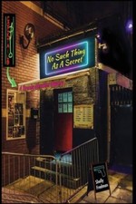 No Such Thing as a Secret (Brandy Alexander Mystery) (Volume 1) - GOOD