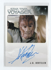 2012 Rittenhouse The Quotable Star Trek Voyager Trading Cards 14