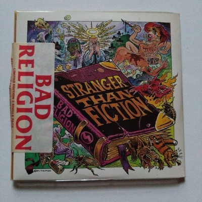 洋楽 BAD RELIGION LIMITED EDITION 3 SINGLE Bad Religion Limited Edition 3 Single | eBay