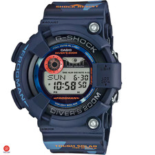 CASIO G-SHOCK FROGMAN GF-8250CM-2JR Camouflage Tough Solar Diver New in Box